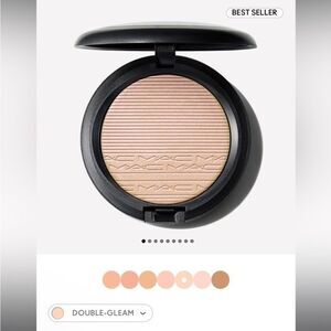 MAC Extra Dimension Skinfinish Highlighter Illuminator NWT